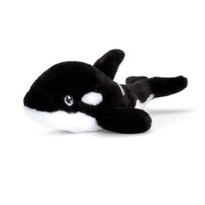 Orca Killer Whale Eco Soft Toy