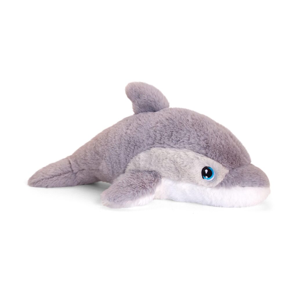 Dolphin Eco Soft Toy