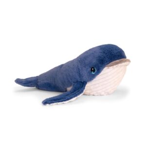 Blue Whale Soft Toy